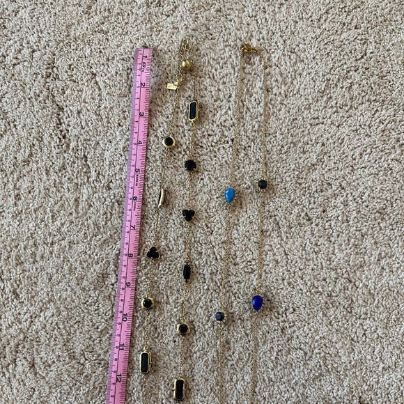 EUC - Kate Spade necklaces- set of 2 - Picture 2 of 2